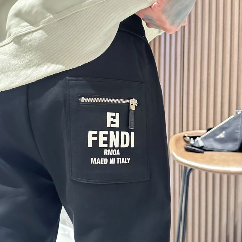 Fendi Long Pants